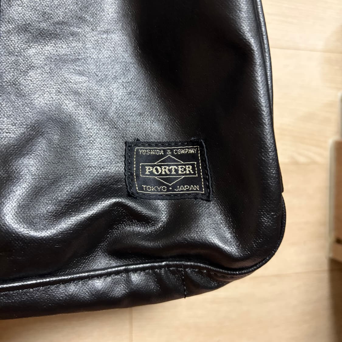 요시다포터 porter 프리스타일 보스턴백 블랙 상품이미지3