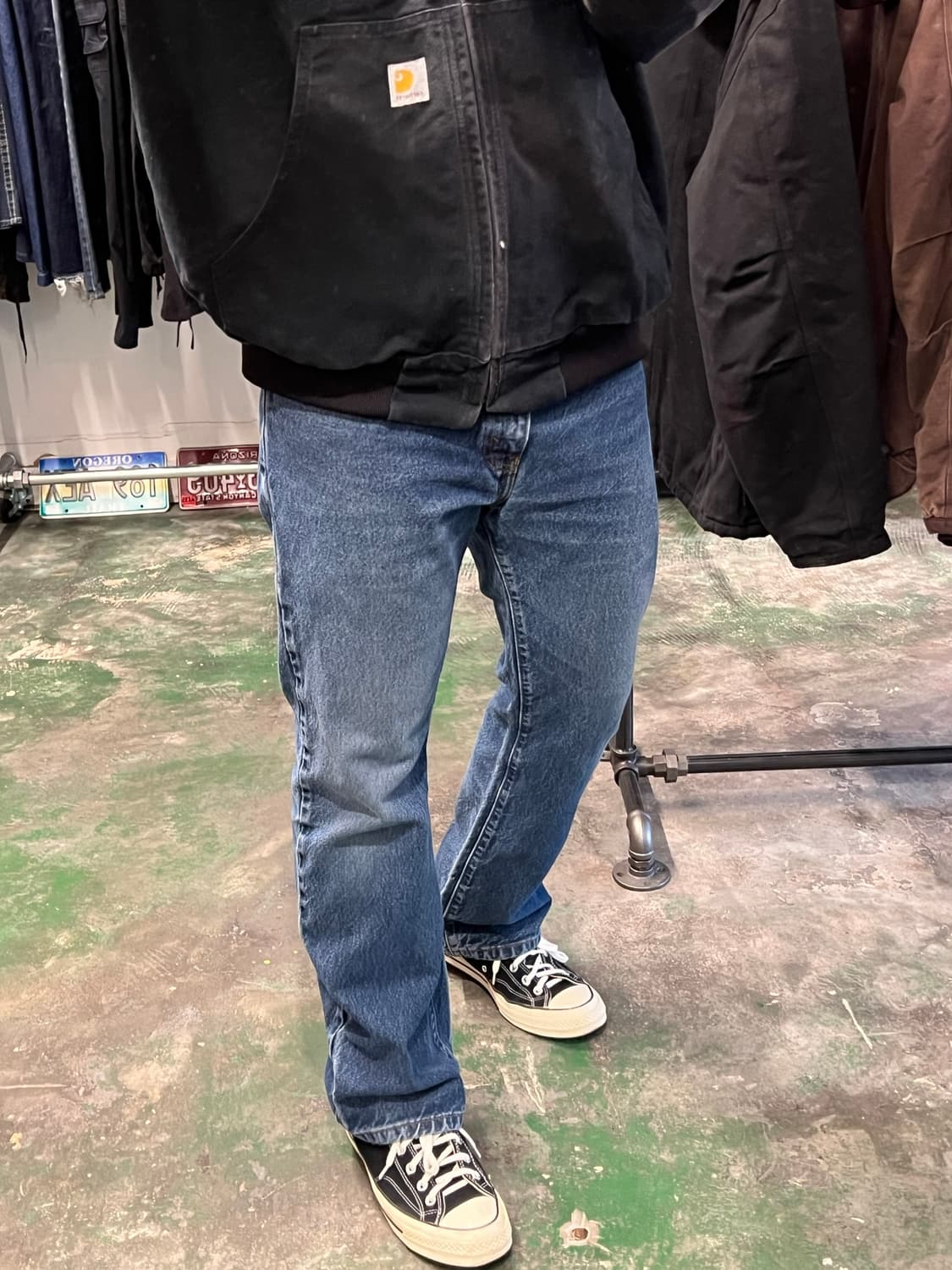 00's [34x30] 리바이스 517 클래식 부츠컷 상품이미지2