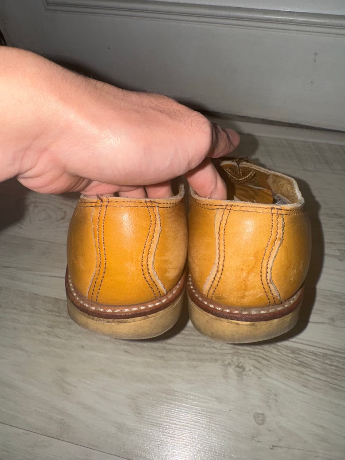 남이서팔 south2west8 레더슈즈 상품이미지4