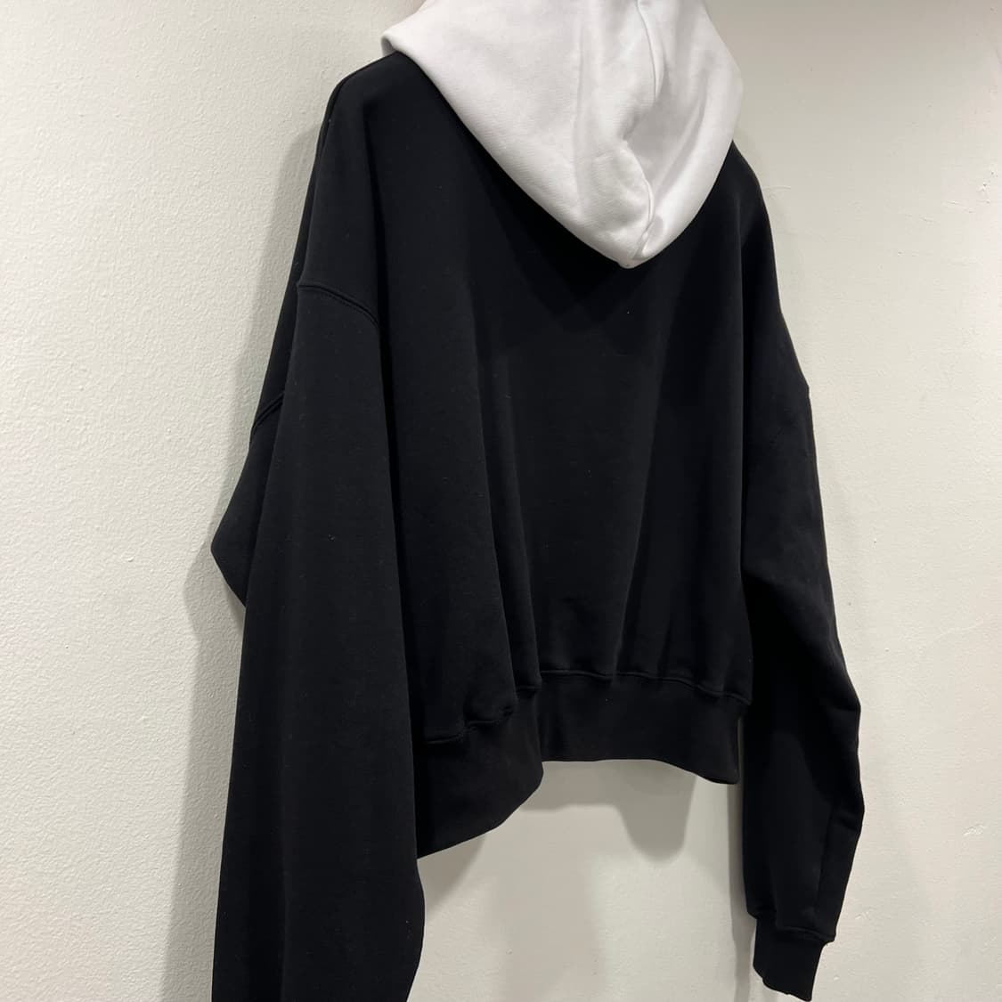 MSGM 더블후드 맨투맨 상품이미지7