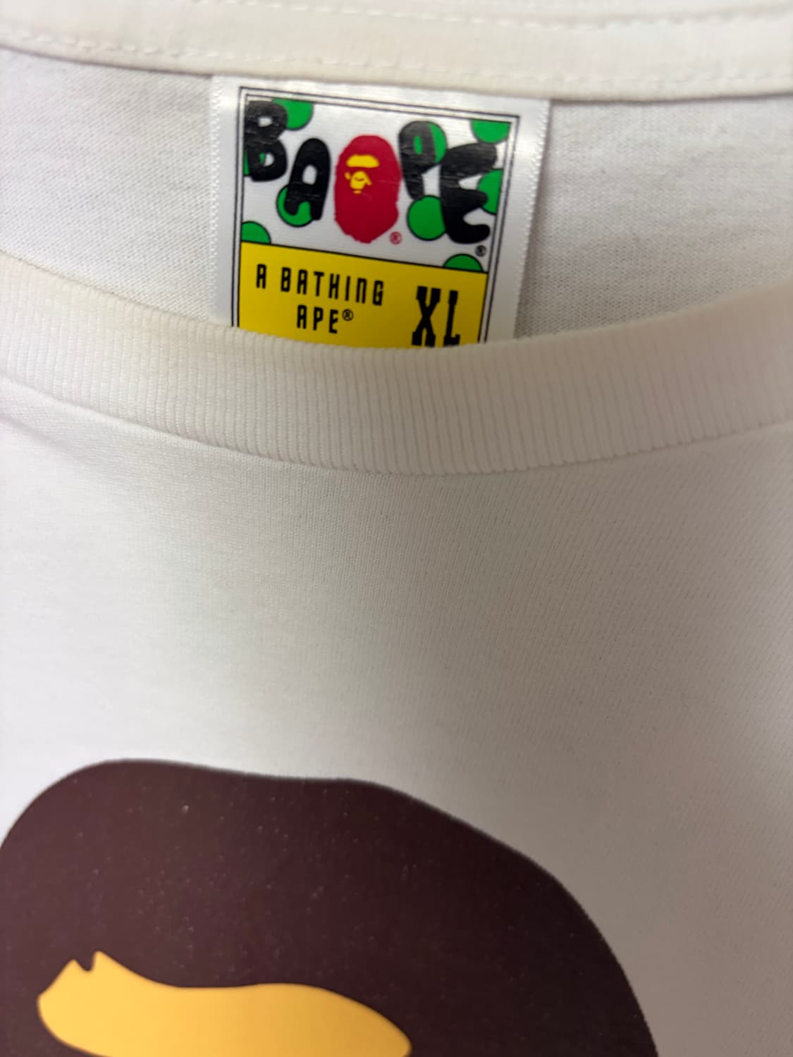 베이프 교토 반팔 상품이미지4