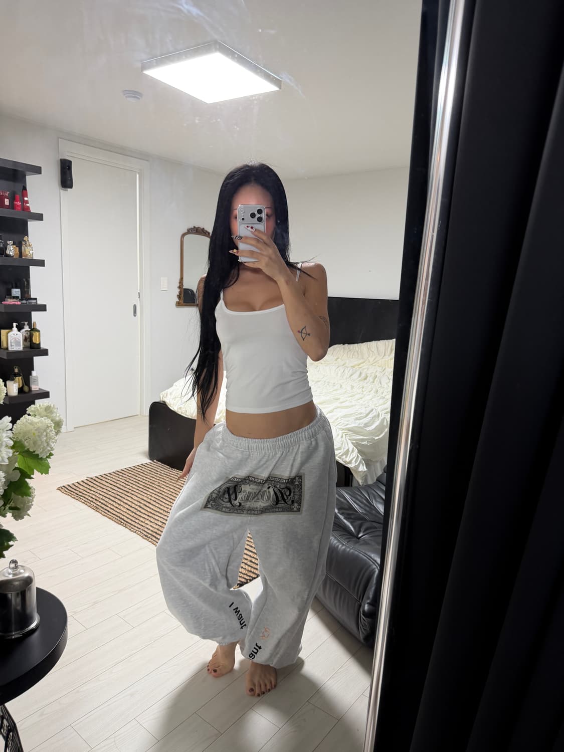 Odor dollar jogger 상품이미지3
