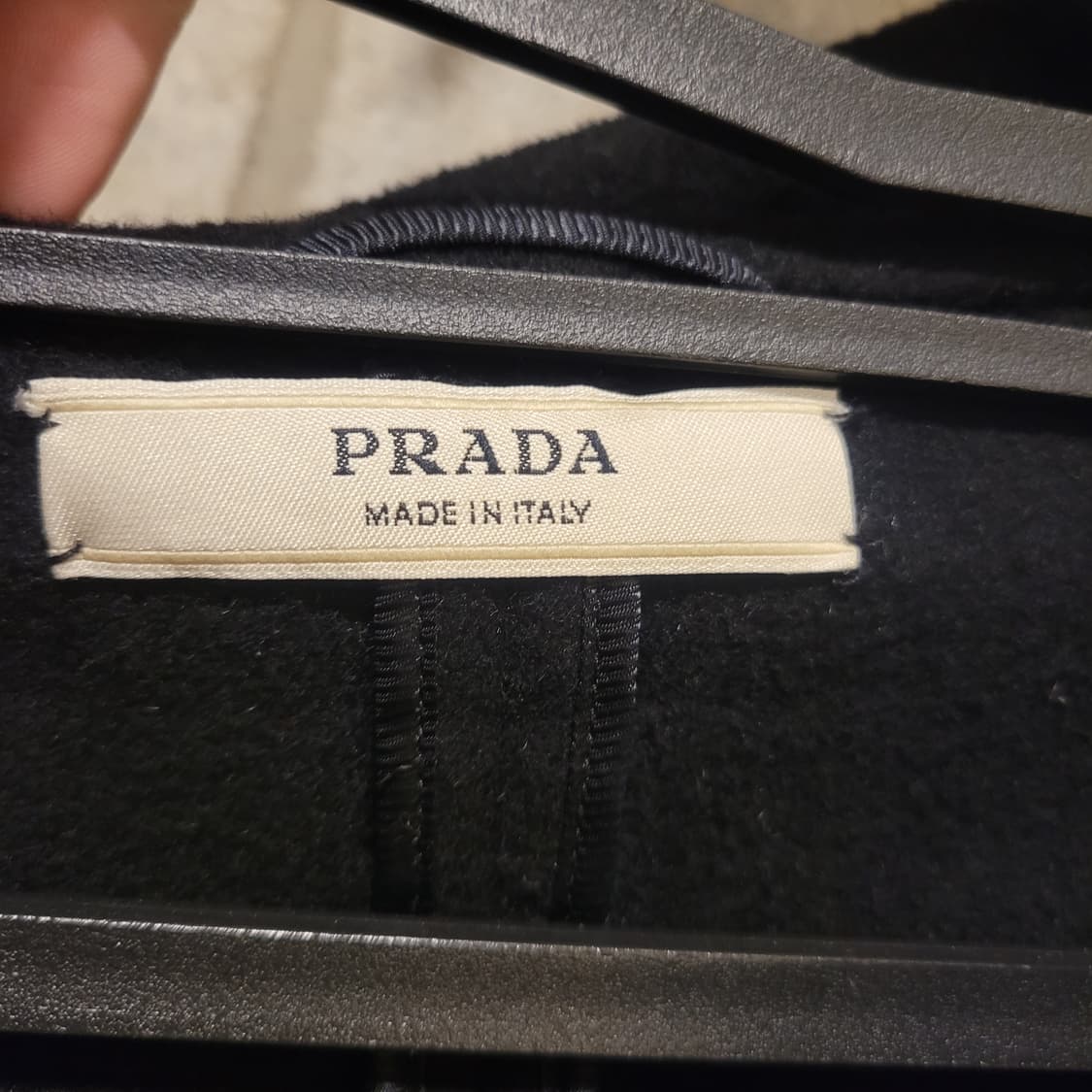 프라다 퍼 코트 42 상품이미지5