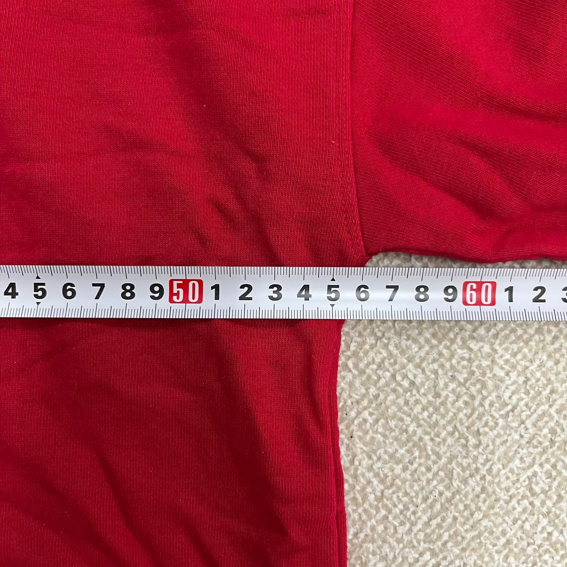 S 타미힐피거 올드스쿨 크롭 후드티 0123M 상품이미지7