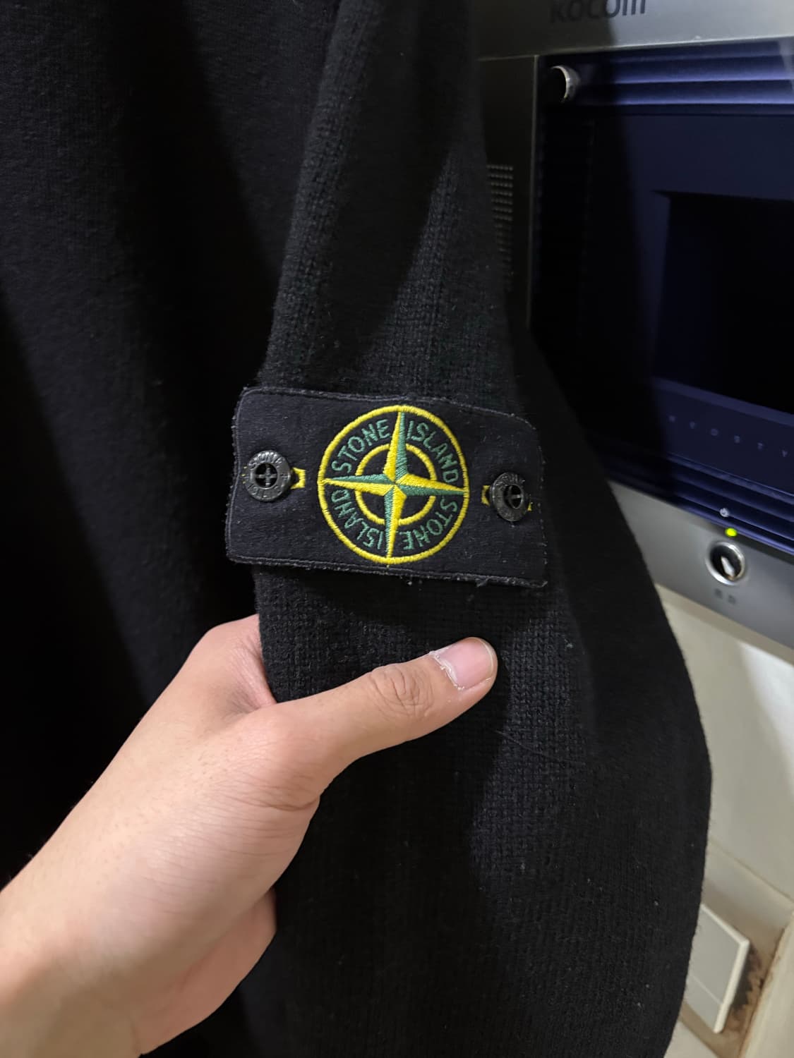 스톤아일랜드 니트 XL 상품이미지2