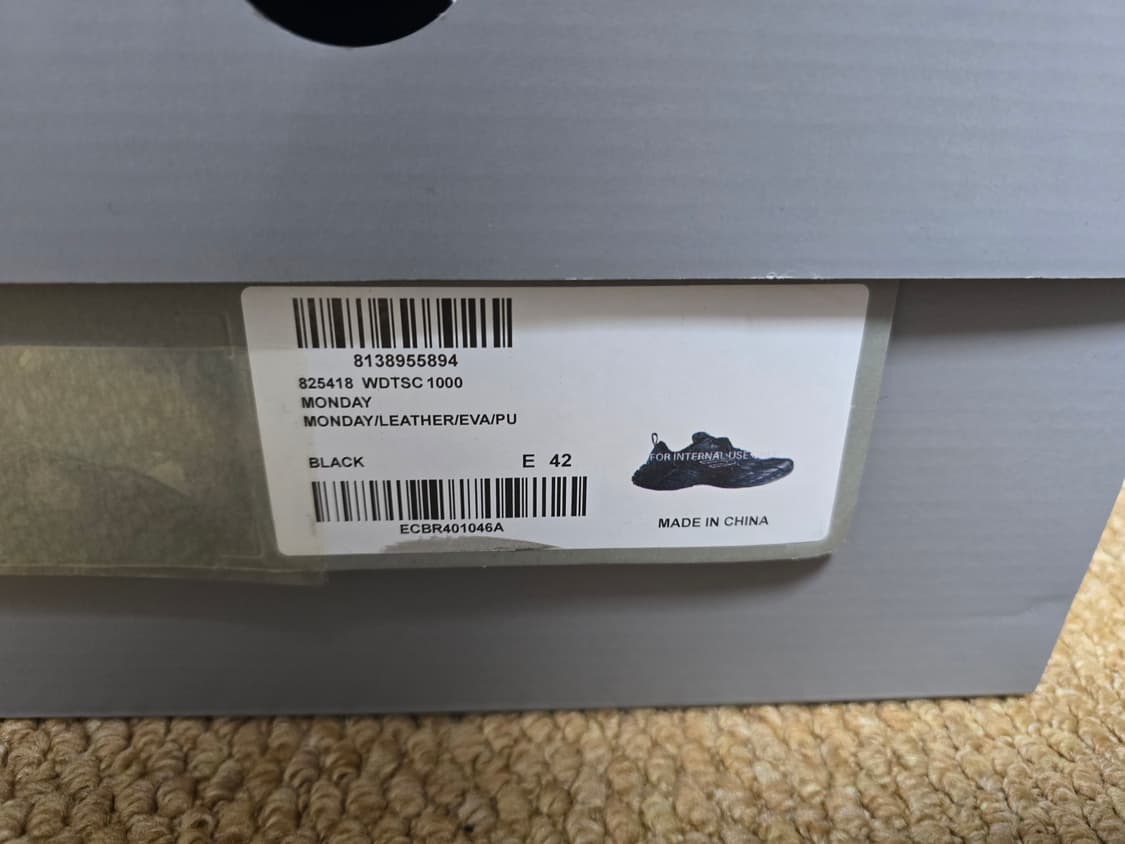 발렌시아가 먼데이 42 상품이미지6