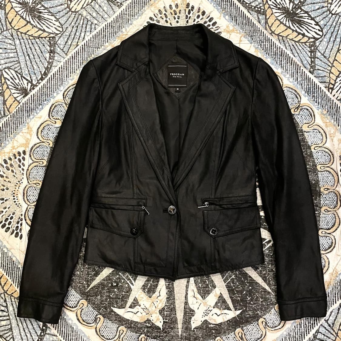 PROGRAM 고우트 블레이저(91) 상품이미지1