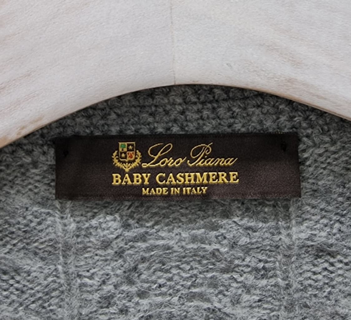 Loro Piana 로로피아나 (캐시미어100%) 상품이미지6