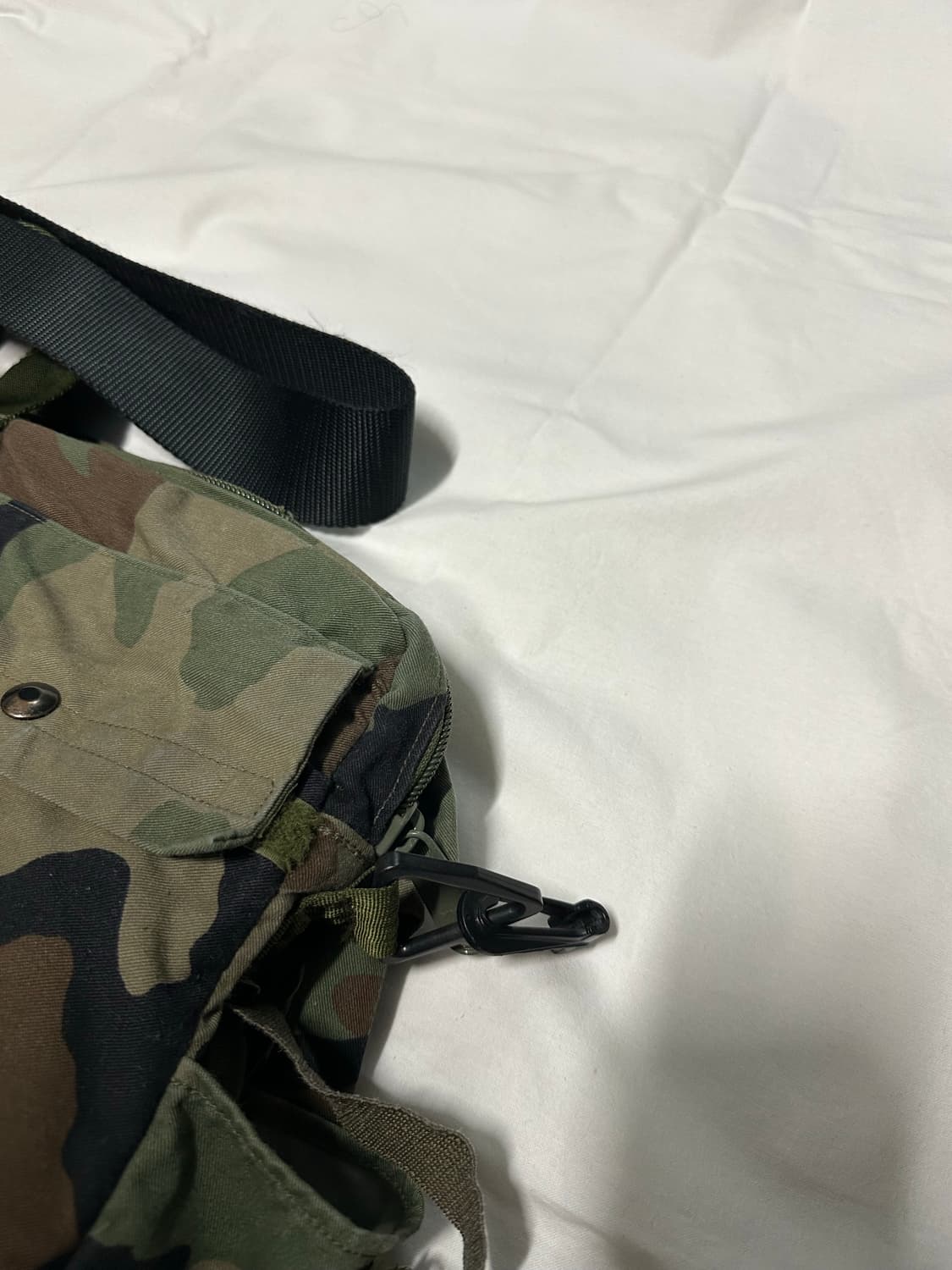 미군 우드랜드 헬멧백 상품이미지6