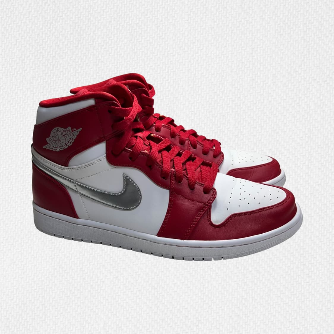 285 조던1 레트로 하이 실버 메달 상품이미지6