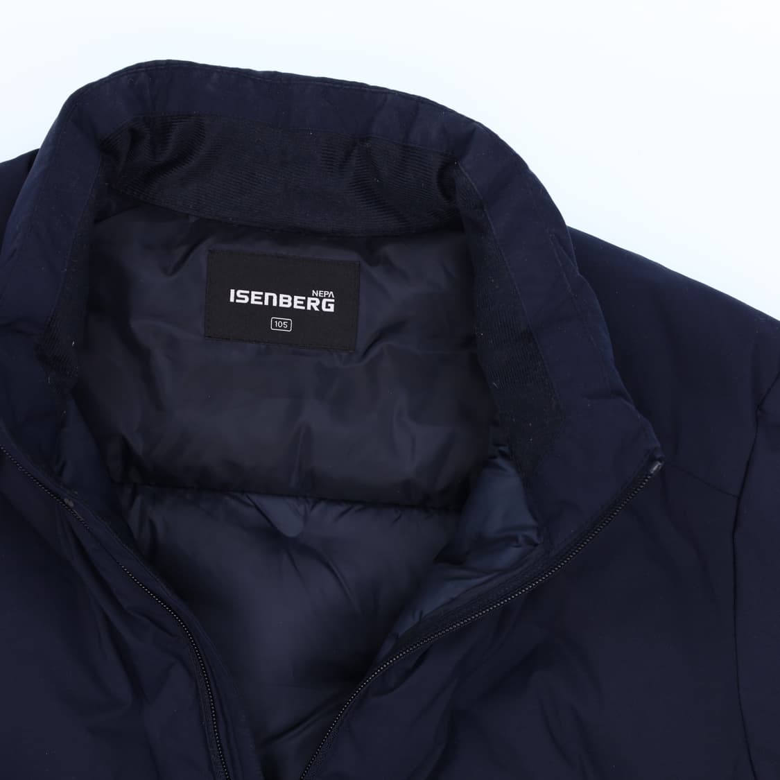 105 이젠벅 덕다운 경량패딩 0316H1 상품이미지3