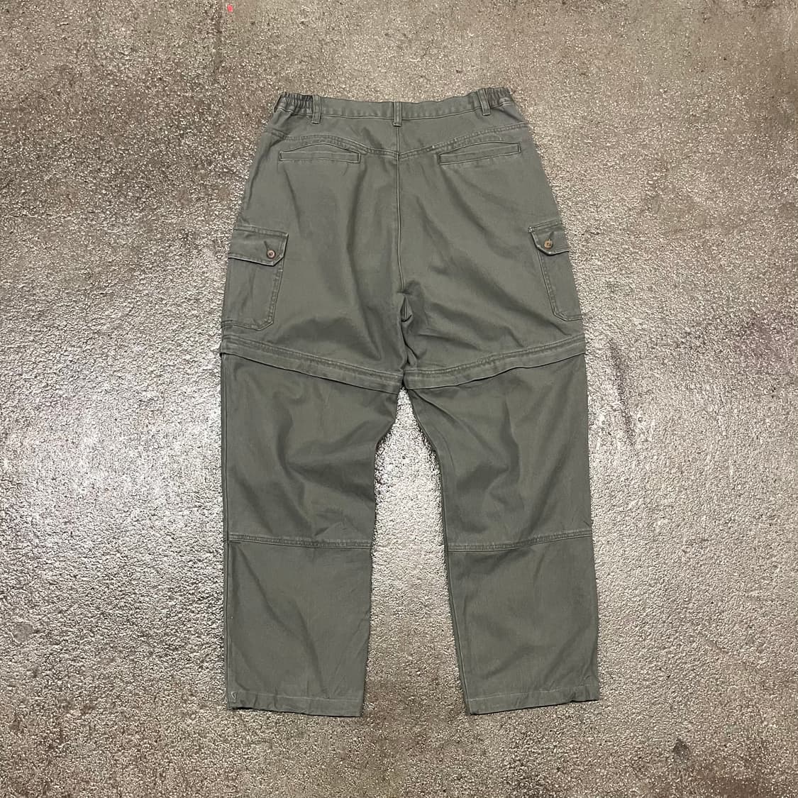 90s Cabelas 컨버터블 팬츠 (33“) 상품이미지3
