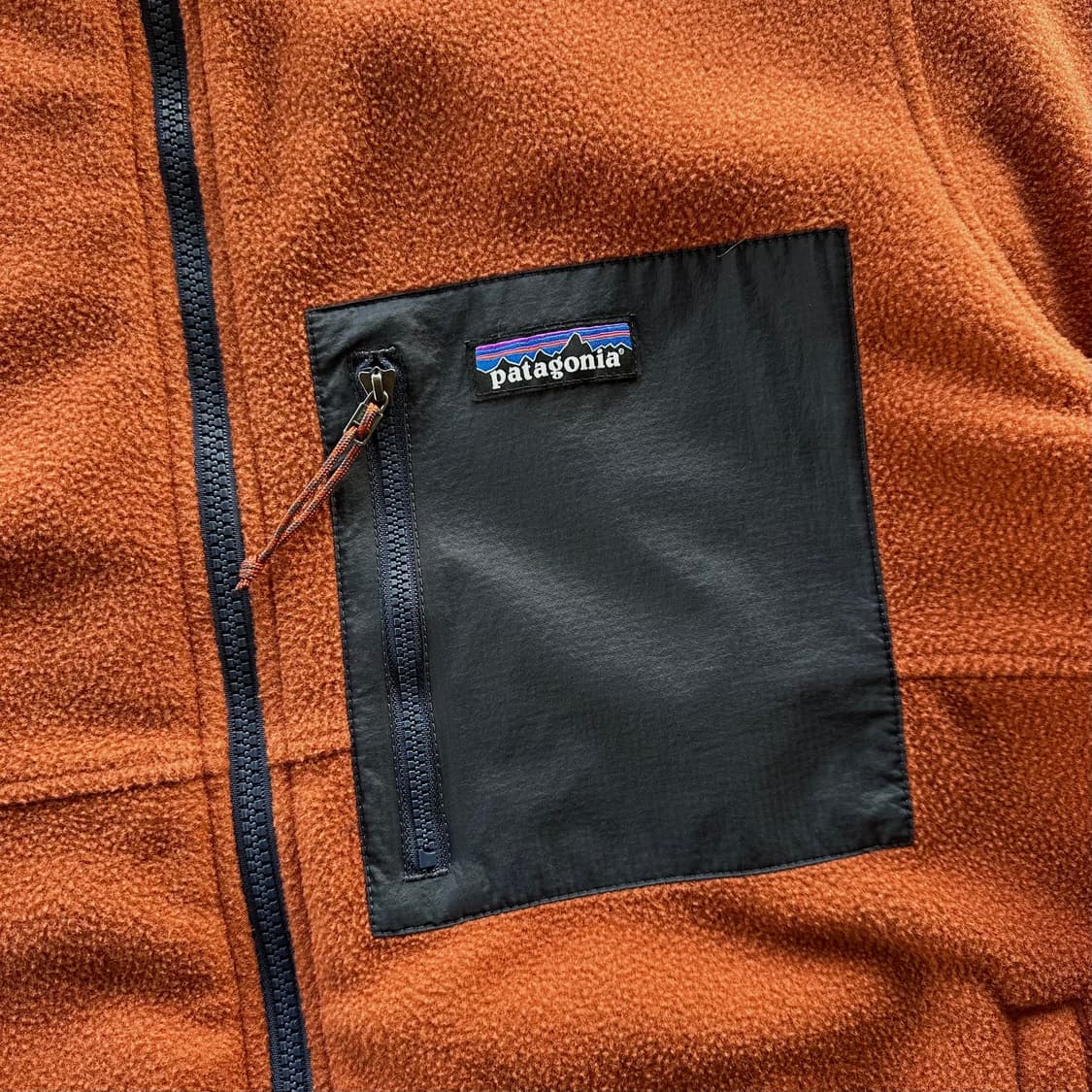 [L]파타고니아 리버시블 쉘드 마이크로디니 플리스 자켓 상품이미지10