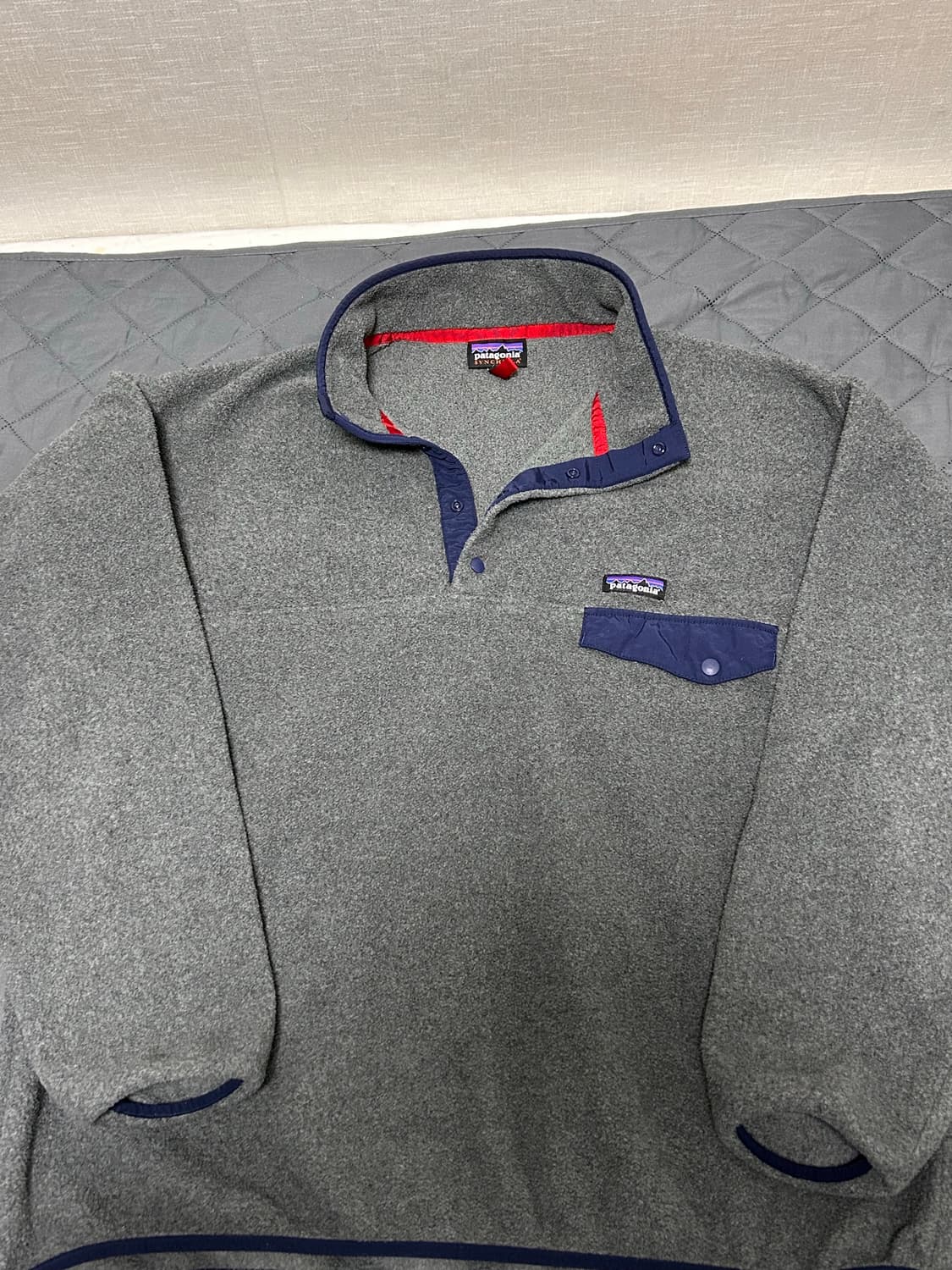파타고니아 신칠라 xl 니켈네이비 상품이미지1