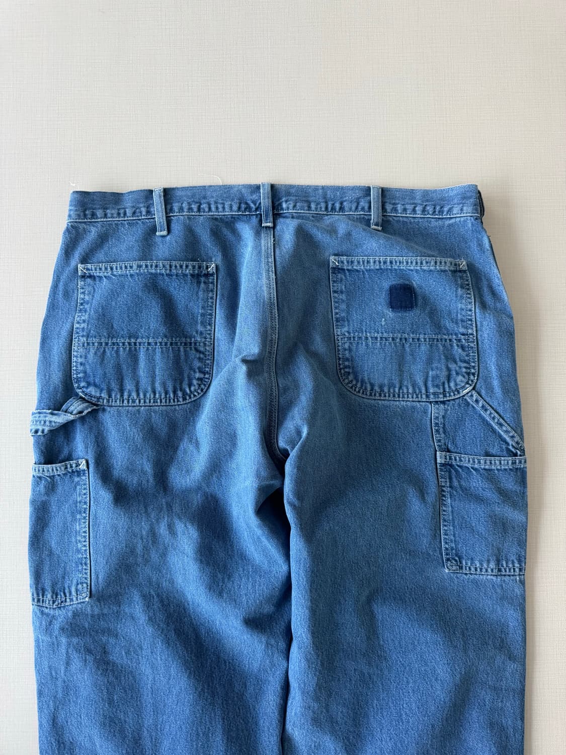 00s 칼하트 데님 카펜터 팬츠 상품이미지9