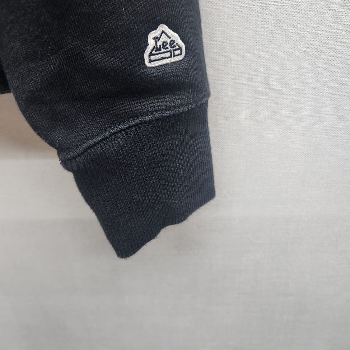 Lee 빅로고 프린팅 맨투맨 L 상품이미지2