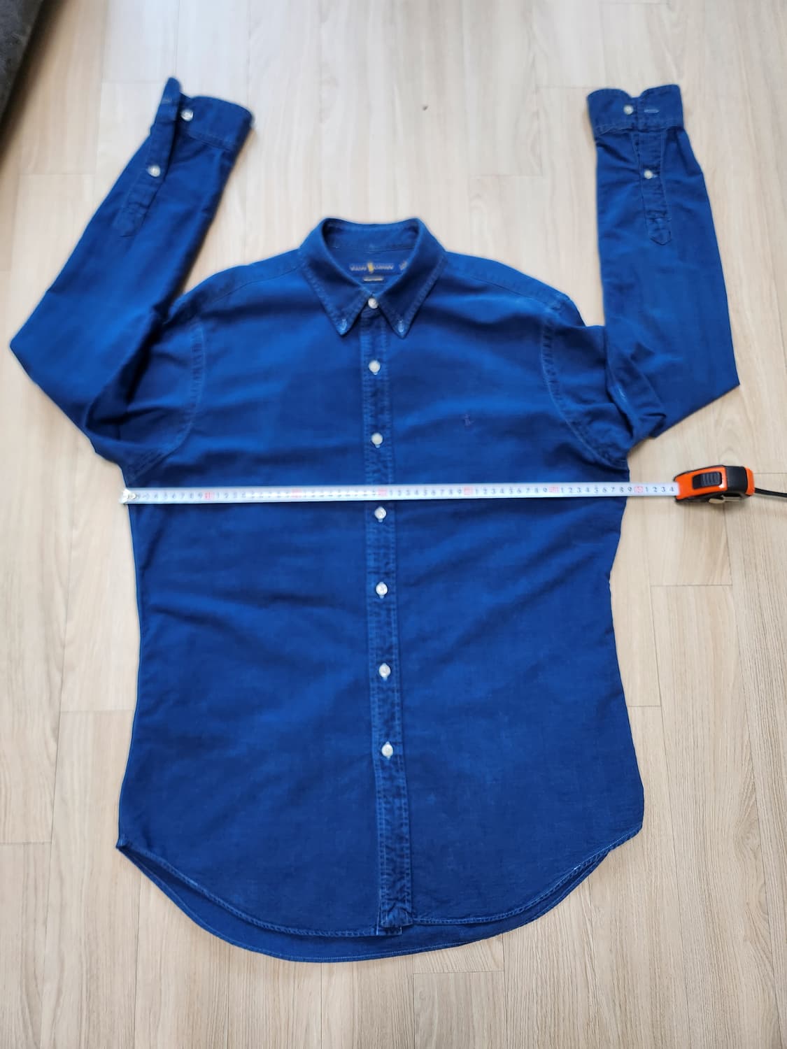 폴로랄프로렌 솔리드셔츠 (L 상품이미지5