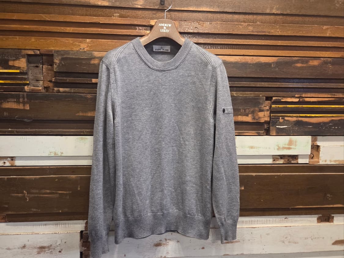 스톤아일랜드 니트 상품이미지2