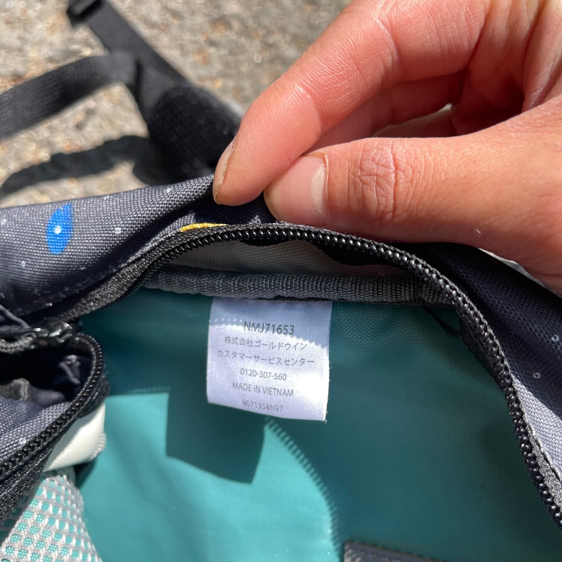 노스페이스 스몰 데이 백팩 상품이미지6