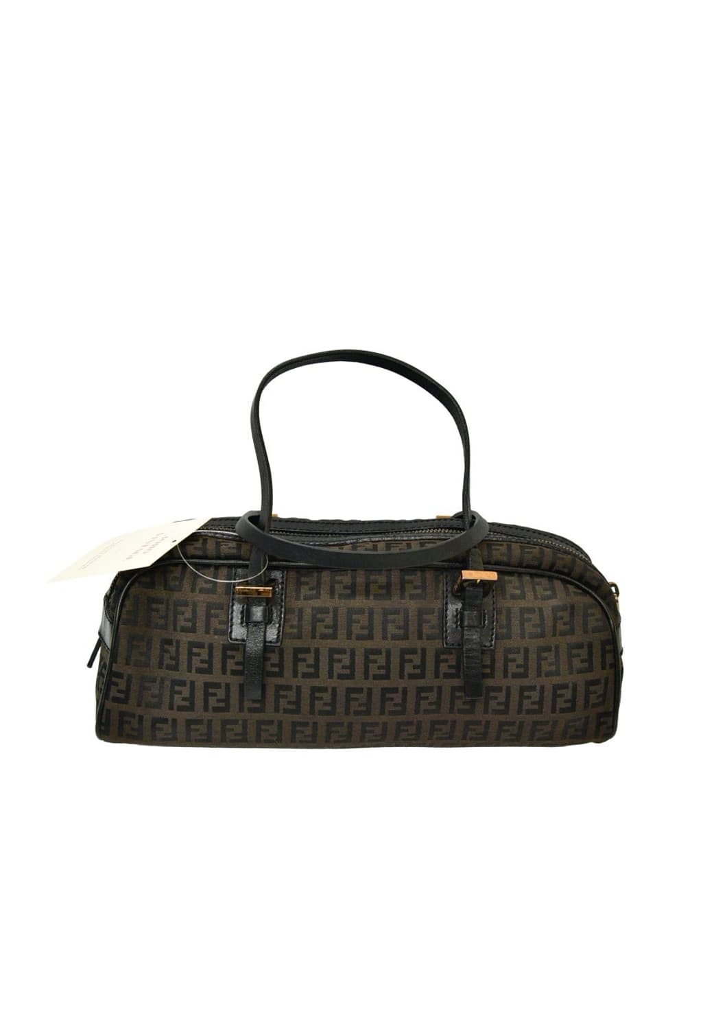 펜디 주카 원통 토트백 (정품) 상품이미지2