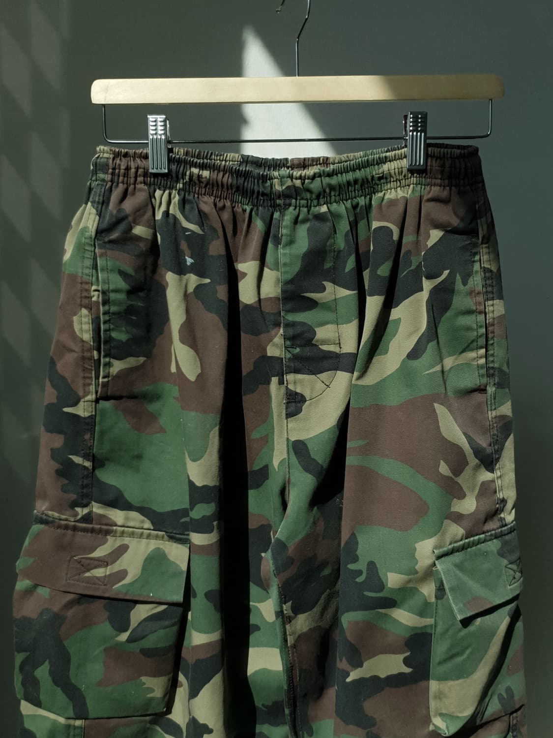 90s Stussy Cargo Shorts 상품이미지3