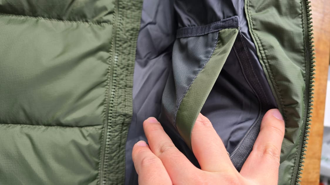 L.L.Bean 엘엘빈 구스 다운 베스트 조끼  상품이미지6