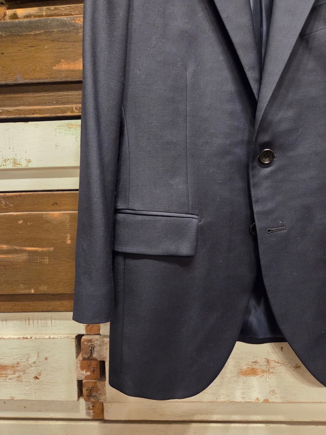 클래식마켓101 네이비자켓  상품이미지8