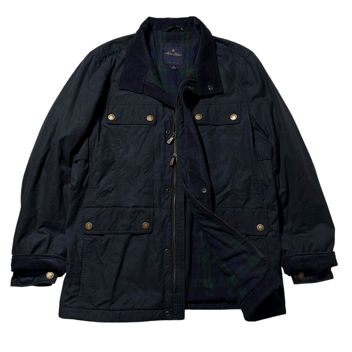 브룩스 브라더스 쿼드 포켓 헌팅 자켓 상품이미지1