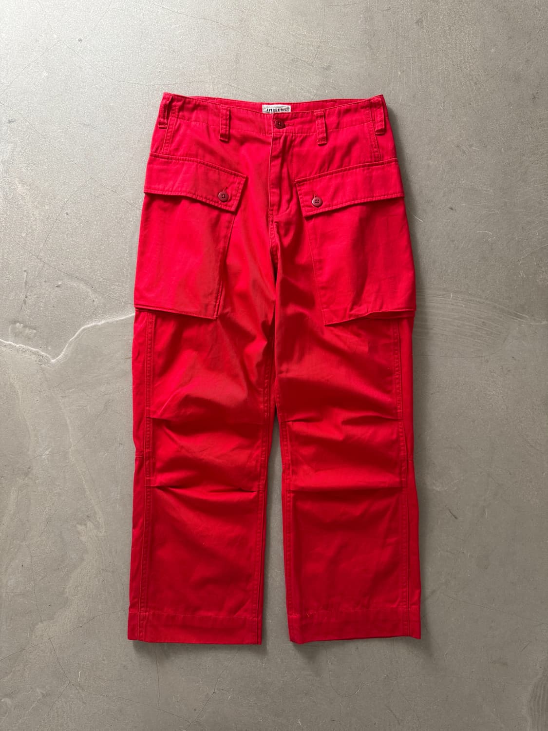 Avirex Multi Pocket Monkey Pants 상품이미지5