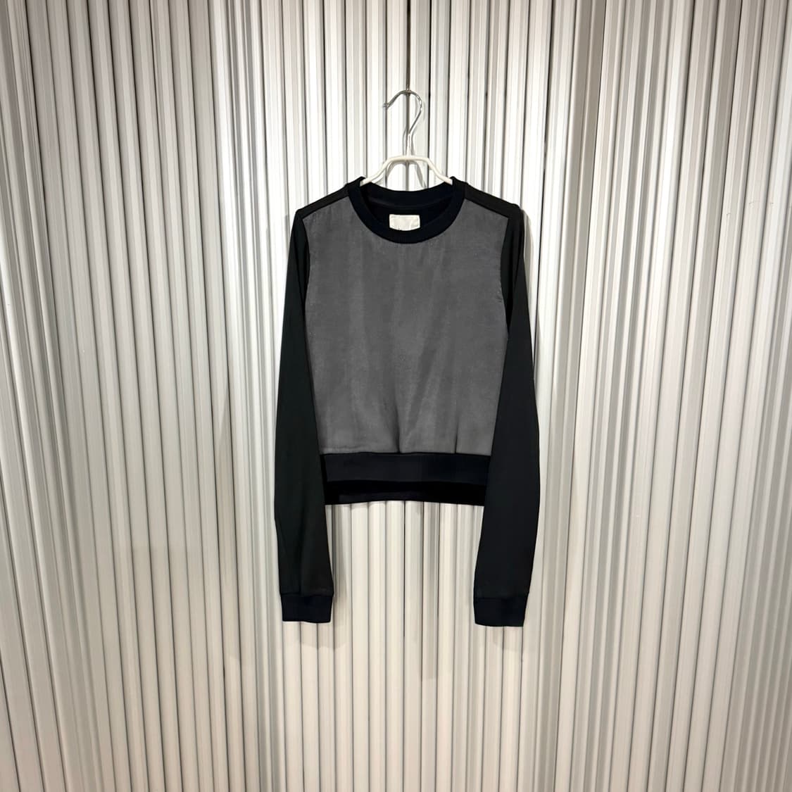 Noir Kei Ninomiya sweat shirt 상품이미지1