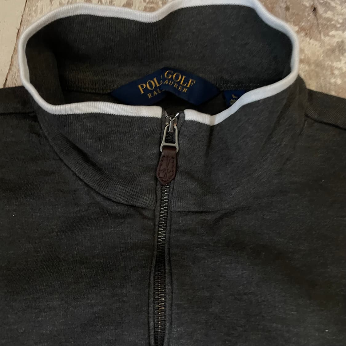 Polo Ralph Lauren Half-Zip Sweatshirt 상품이미지5