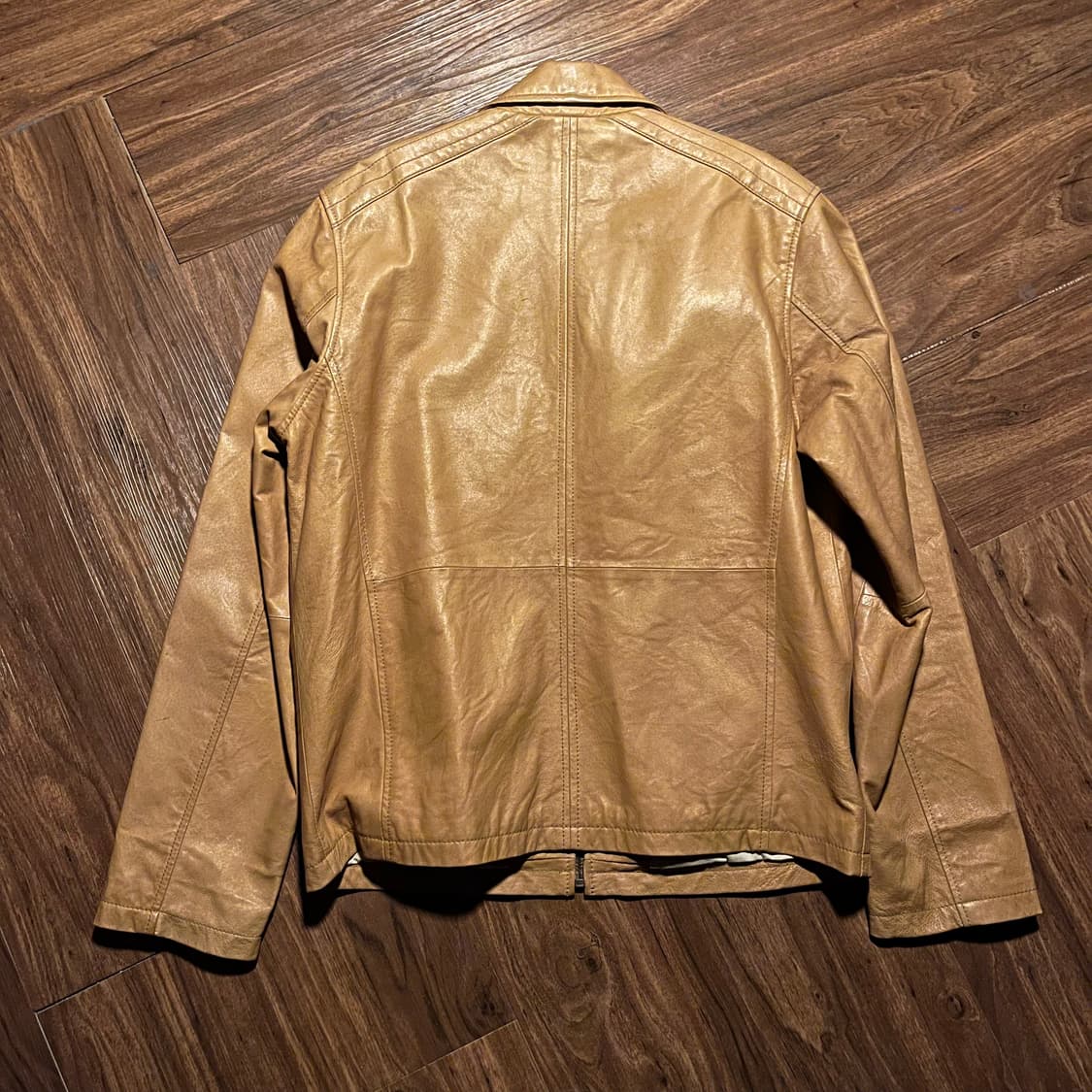 Guess real leather skull jakcet 상품이미지5