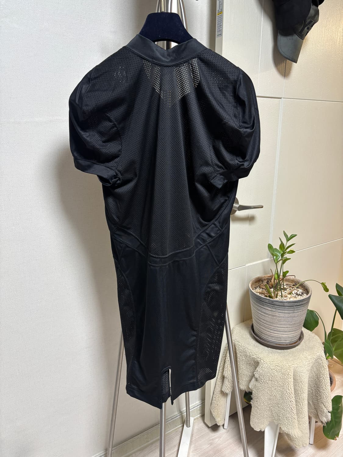 BLACK CDG x Nike 콜라보 원피스 xs 상품이미지4