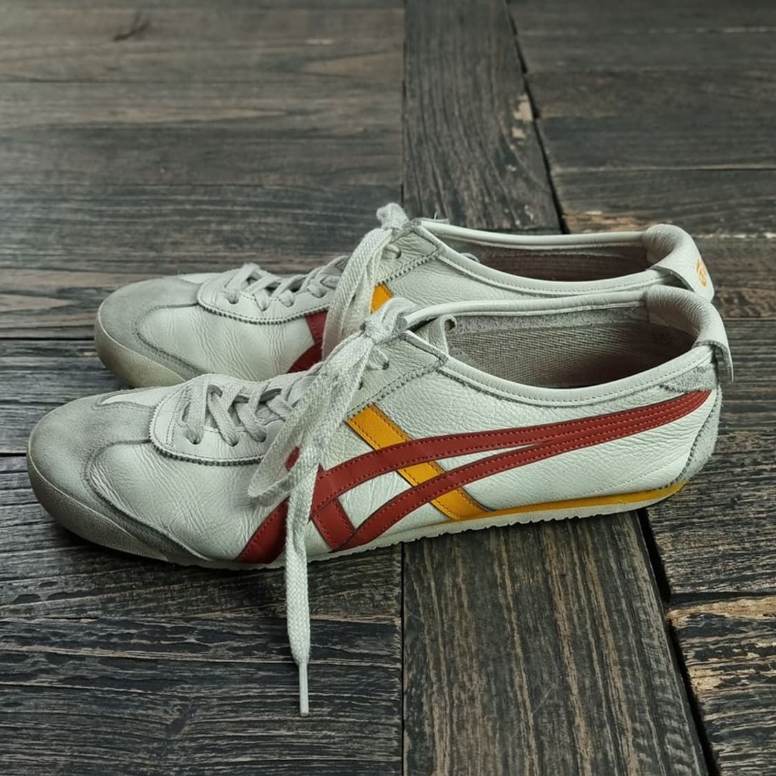[오니츠카 타이거] 맥시코 66 스니커즈 M19240 상품이미지3