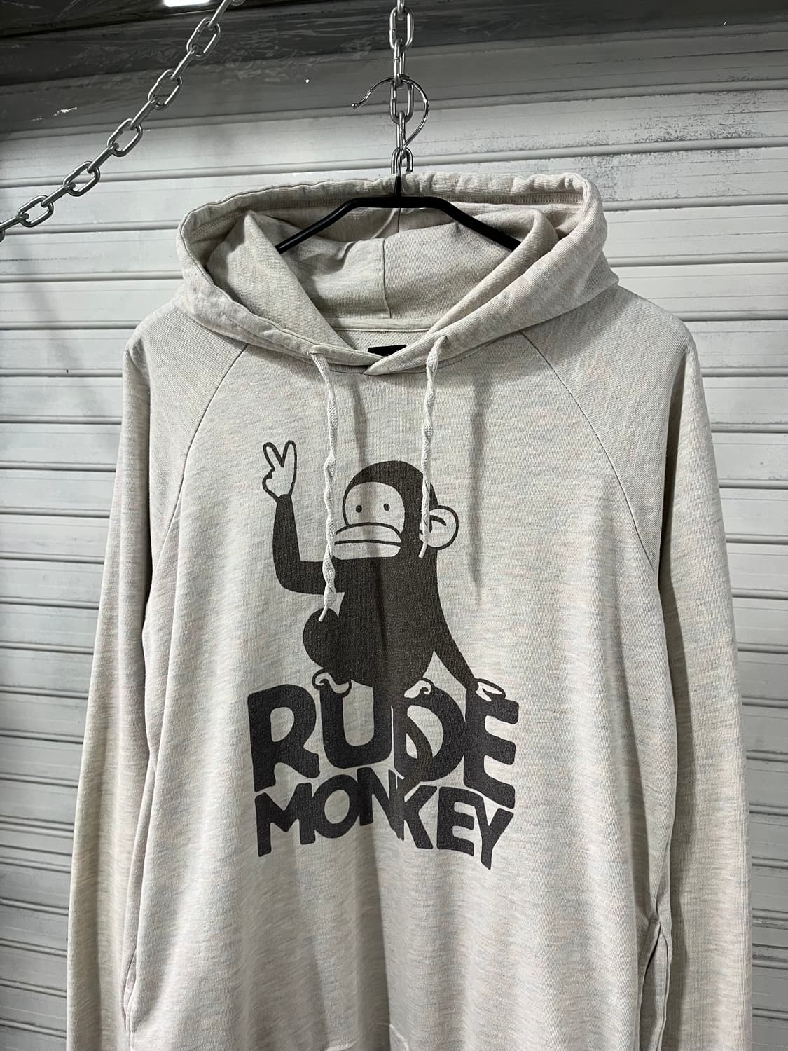 D.T.S.G saru hoodie 상품이미지5