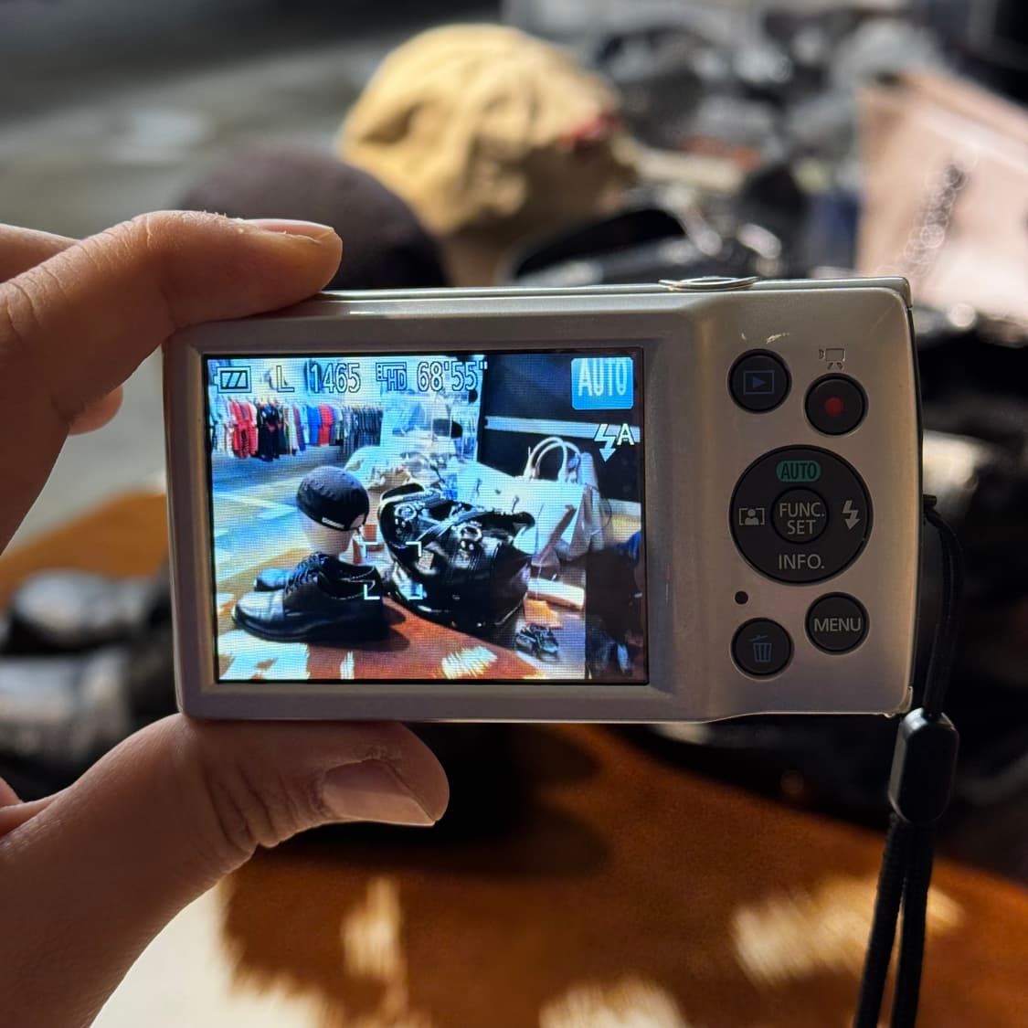 캐논 익서스 IXUS 175 실버 디카 디지털카메라 cannon 상품이미지10