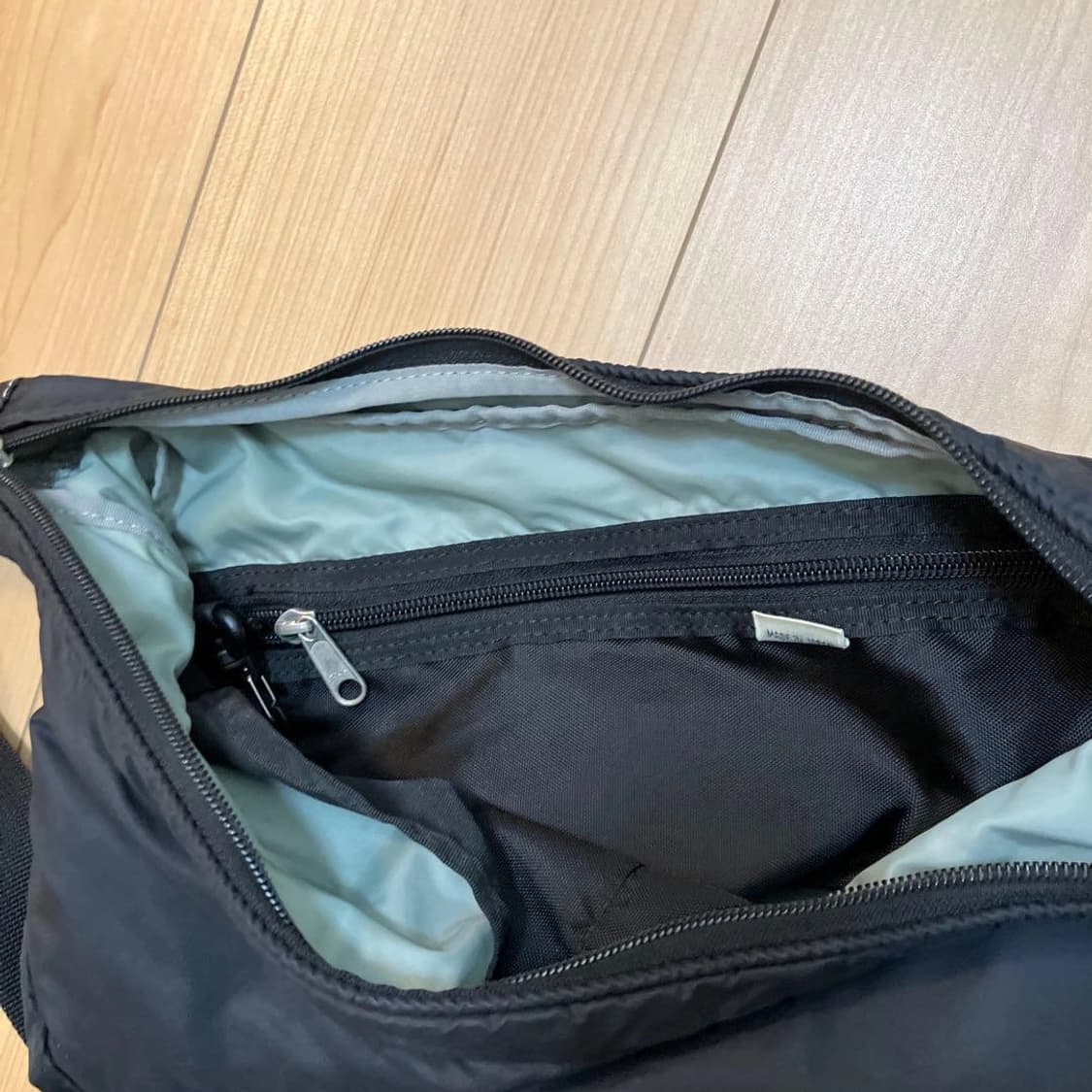 포터 라운드 숄더백 상품이미지10