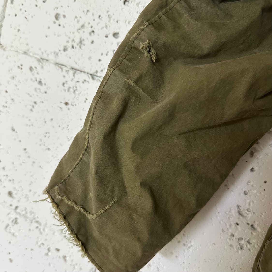 42 바버 뷰포트 빈티지 자켓 상품이미지7