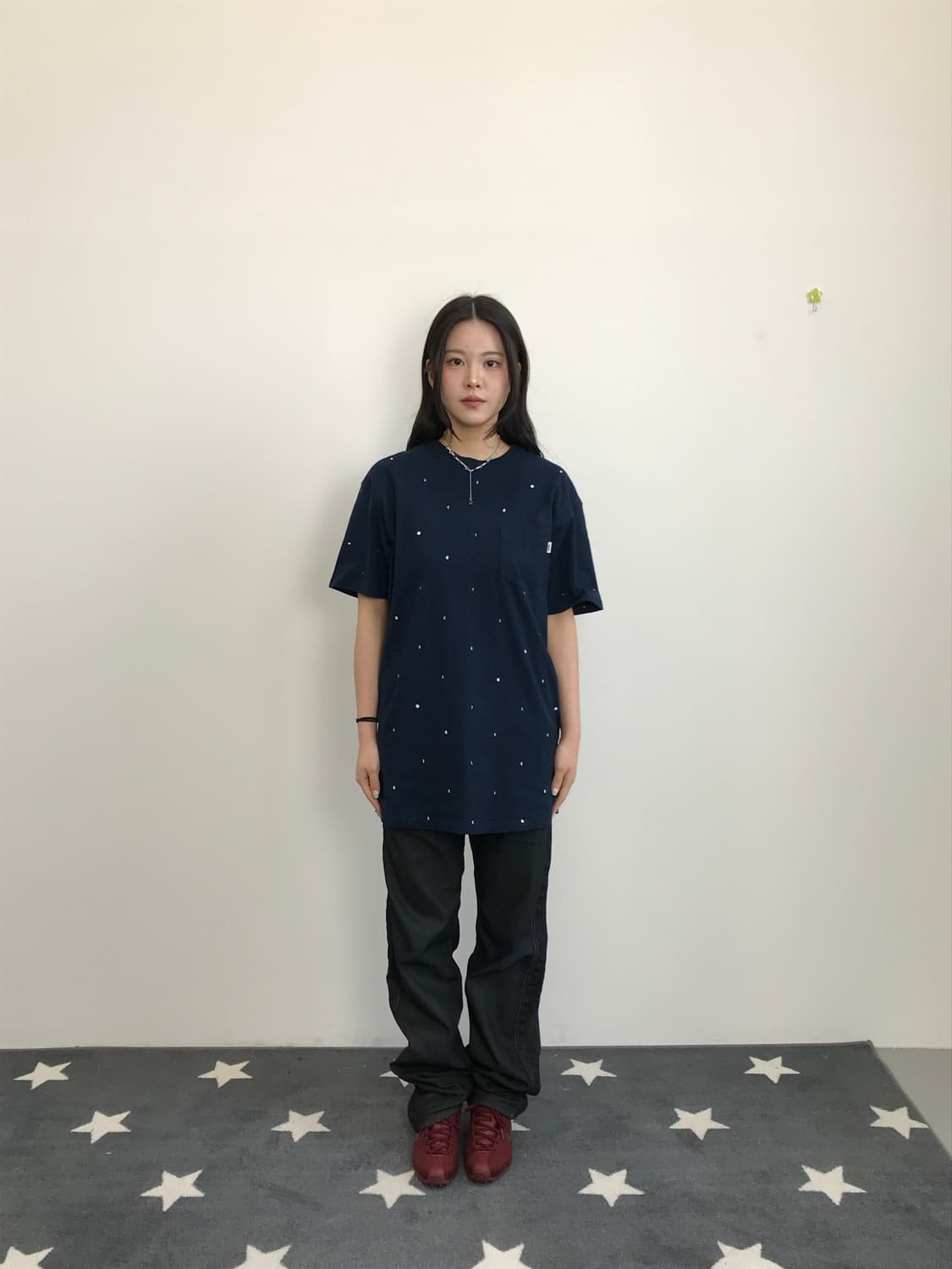 Vans Chima Ferguson Pocket T-Shirt 상품이미지1