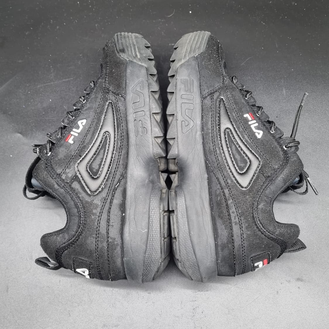 휠라 디스럽터2 운동화 250 상품이미지5