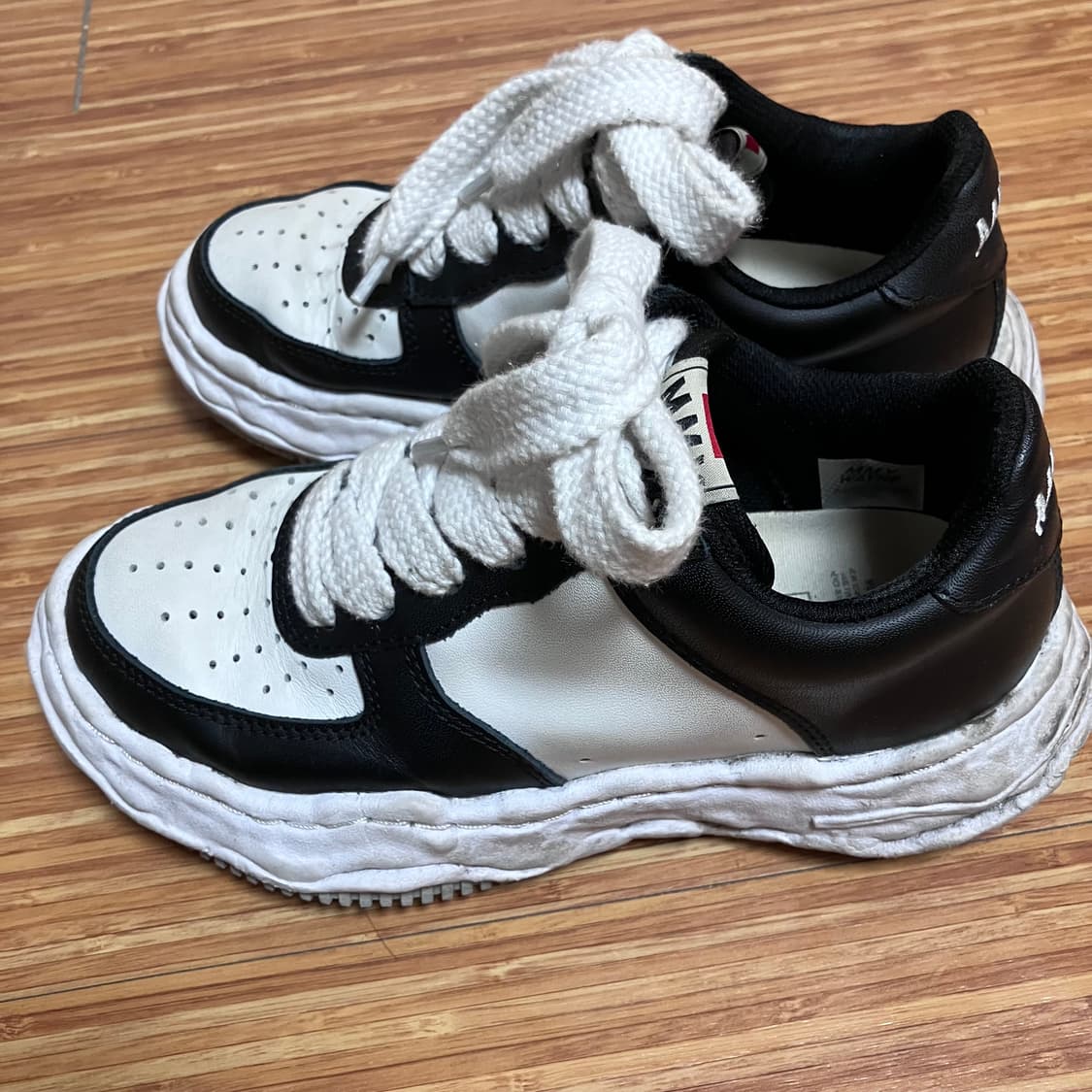 미하라야스히로 웨인 블랙 37 상품이미지2