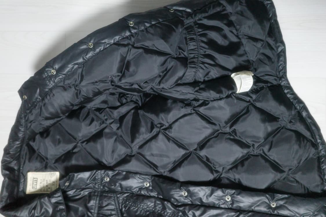 리바이스 패딩 자켓 상품이미지3
