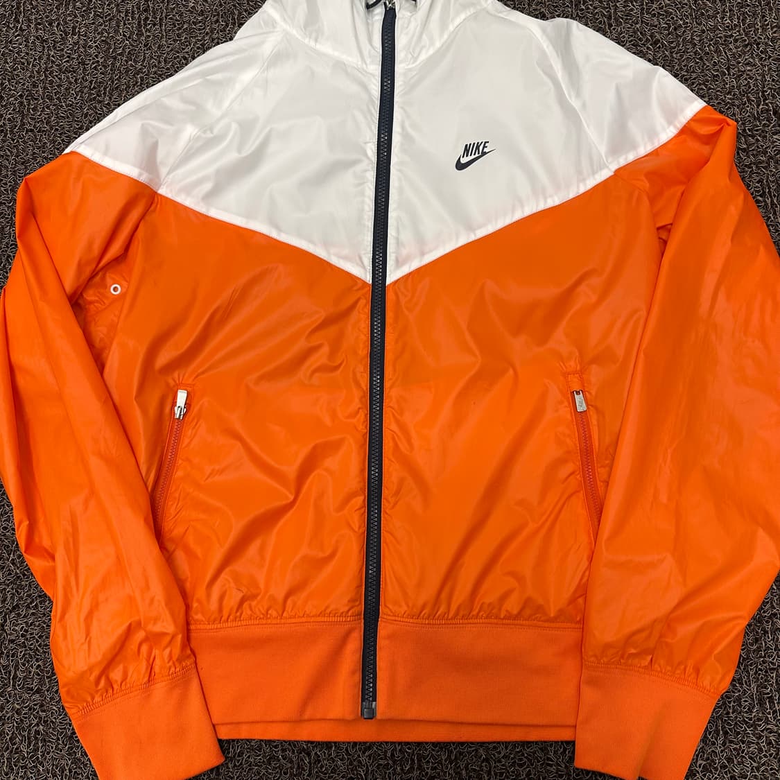 NIKE 나이키 바람막이 자켓 100(L) 상품이미지3