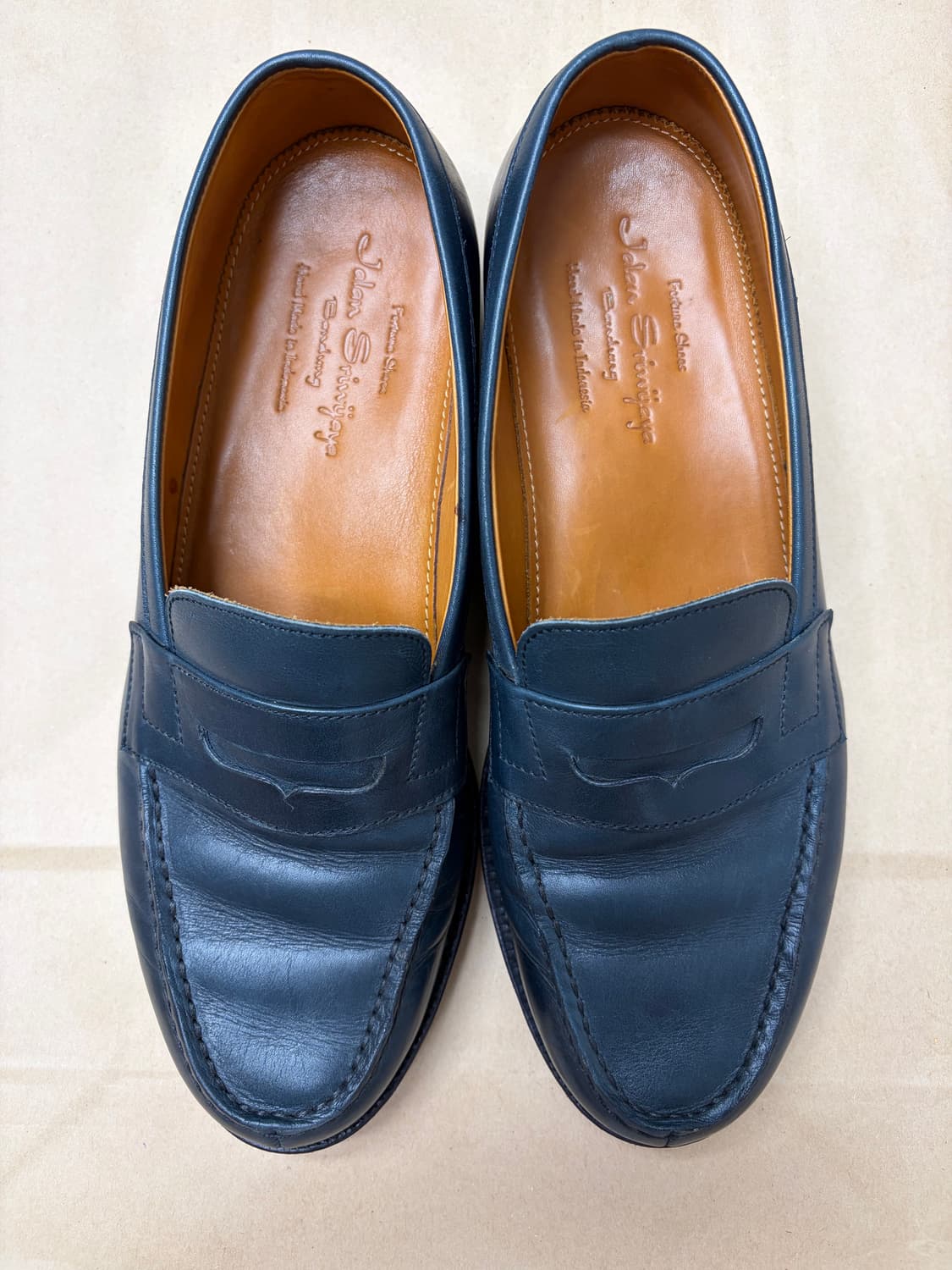 잘란 스리와야 로퍼 6사이즈 상품이미지1