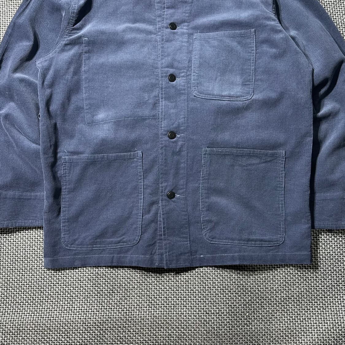 코듀로이 프렌치 워크자켓 (L) 상품이미지5