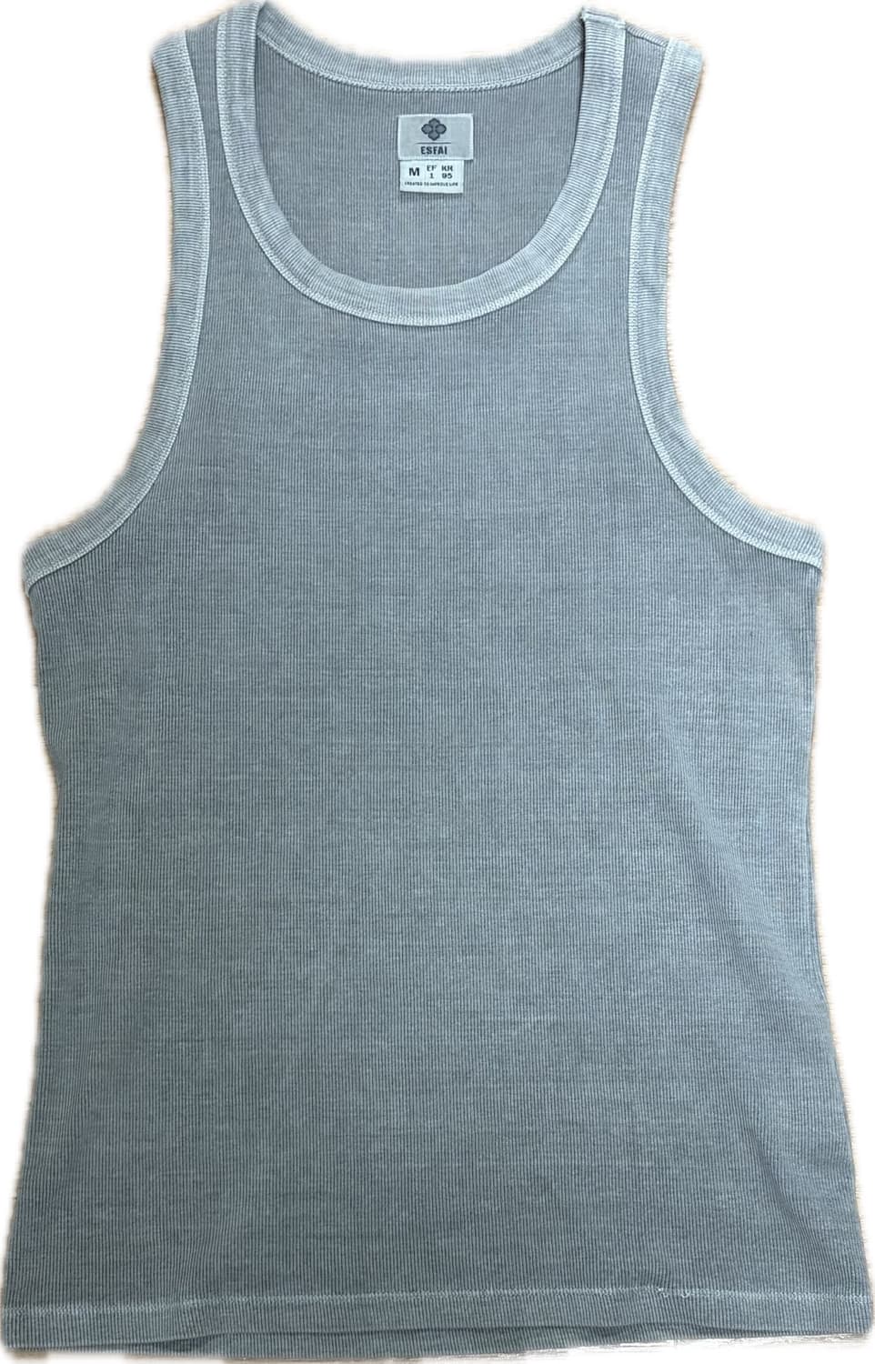 에스파이 [우연 ESFAI]VTG SLEEVELESS (VINTAGE 상품이미지1