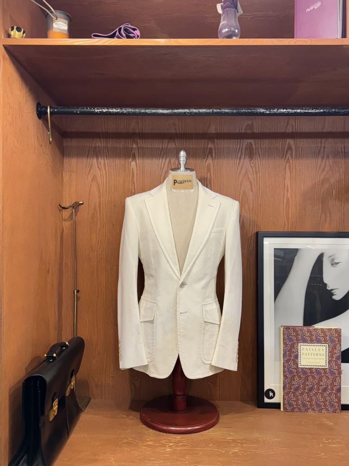 구찌 톰포드 자켓 상품이미지1