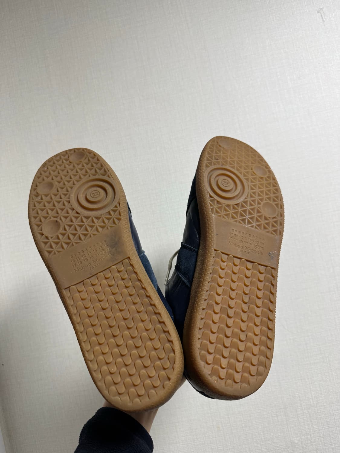 마르지엘라 독일군 네이비 상품이미지5