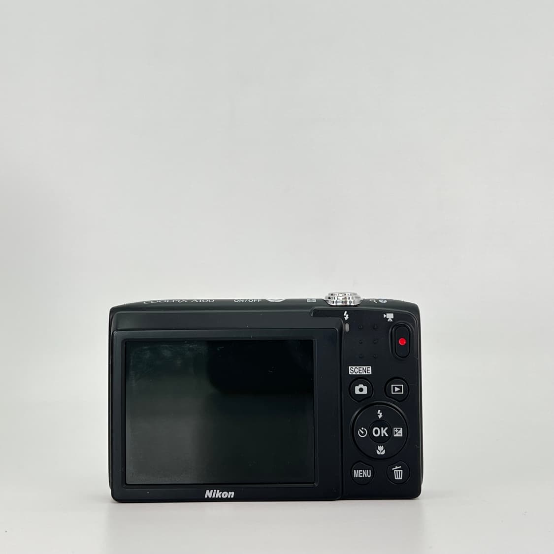 니콘 쿨픽스 Nikon Coolpix A100 블랙 상품이미지6
