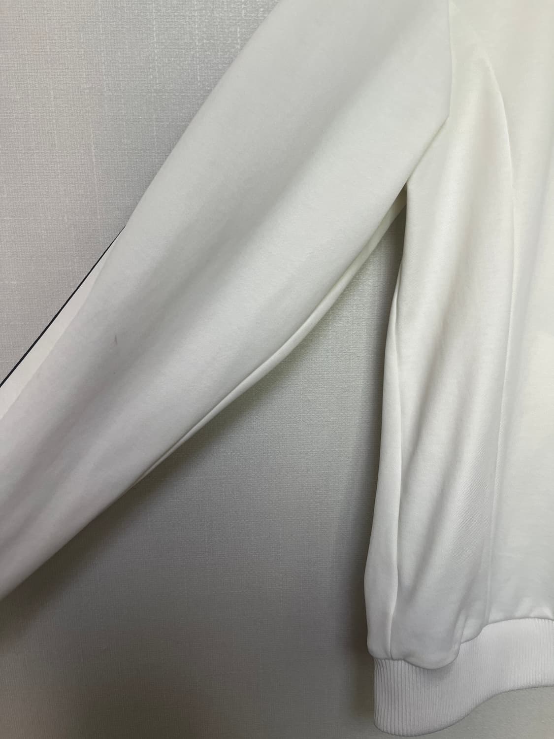 아디다스 독일 베켄바우어 트랙 탑 오프 화이트 L 상품이미지7